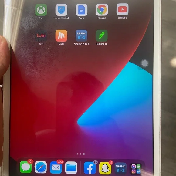 Apple Ipad mini 4 128GB Tablets